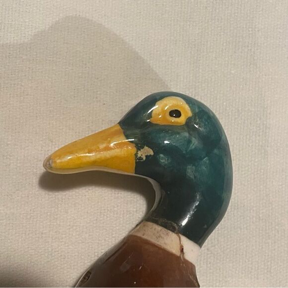 Ducks salt and pepper shakers vintage - Picture 9 of 14